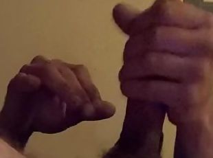 masturbation, giclée, amateur, ejaculation-sur-le-corps, branlette, solo, fumer