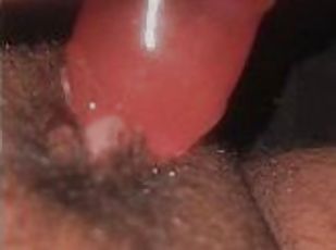 masturbation, amateur, mature, énorme-bite, jouet, point-de-vue, horny, solo, réalité, bite