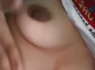 gros-nichons, masturbation, orgasme, amateur, ébène, milf, latina, massage, mignonne, seins