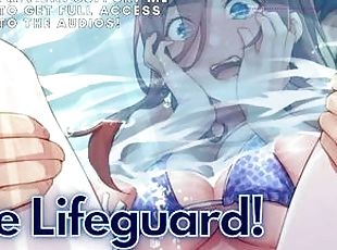 The Lifeguard! ASMR Boyfriend [M4F]