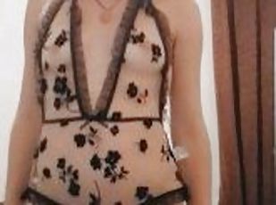 orgasme, chatte-pussy, amateur, babes, britannique, lingerie, solo