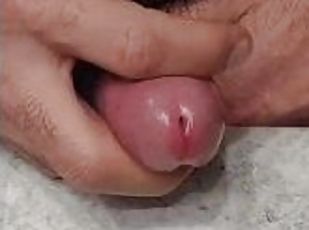 papa, poilue, masturbation, amateur, ejaculation-sur-le-corps, énorme-bite, gay, joufflue, ejaculation, horny