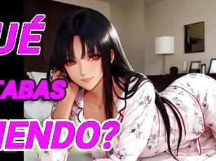 mamada, corrida-interna, primera-persona, corrida, hentai, hermana, erótico