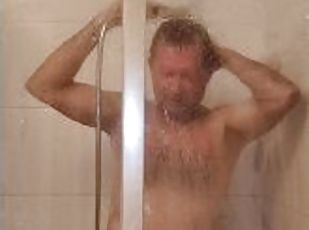 amateur, ejaculation-sur-le-corps, gay, branlette, solo, nonne, réalité