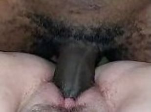 papá, amateur, interracial, regordeta, papi, cañero