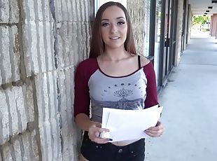 cazzi-enormi, provini, pov, brunette