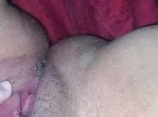 clitoris, masturbare-masturbation, pasarica, tasnit, amatori, adolescenta, bbw, pov, solo, uda