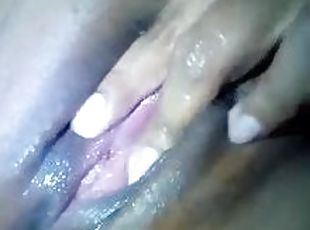 masturbation, amateur, latina, collège, solo