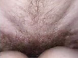 teta-grande, estilo-cão, orgasmo, amador, mulher-madura, penetração-de-braço, bbw, tatuagem, pénis