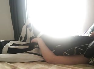 masturbation, maigre, amateur, gay, allemand, branlette, webcam, minet