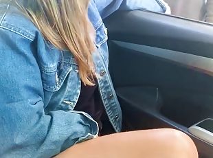 levrette, public, amateur, anal, ejaculation-sur-le-corps, milf, hardcore, ejaculation-interne, voiture, point-de-vue