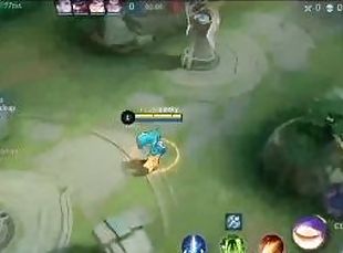 Nana my best hero mage mobile legends