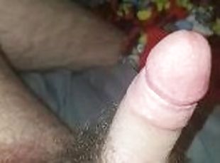 masturbation, amateur, ejaculation-sur-le-corps, ejaculation, solo, bite