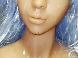 Cum on my sex doll