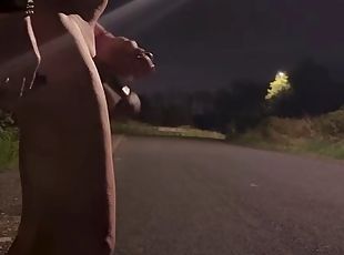 masturbation, public, amateur, ejaculation-sur-le-corps, gay, secousses, horny, solo