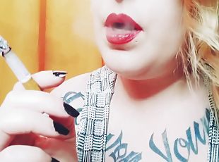 Smoking Fetish 4 Min