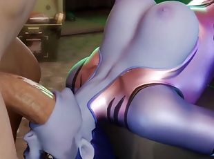 Widowmaker more porn Animation