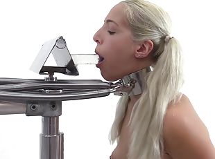 Training The Blowjob Skills