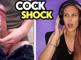 Does she Like Big Dicks? Vicky Reacts