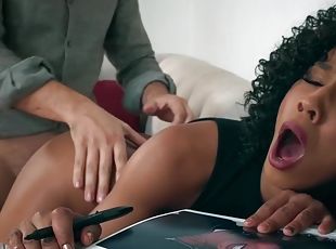 chatte-pussy, babes, fellation, ébène, énorme-bite, hardcore, pornstar, arabe