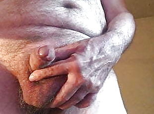 masturbation, vieux, amateur, énorme-bite, gay, jeune-18, ejaculation, plus-agée, musclé, vieux-jeune