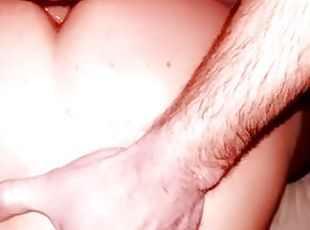 culo, papá, amateur, anal, polla-enorme, corrida-interna, corrida, rubia, casada, papi