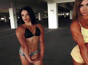 Fbb Sandra Grajales &amp; Kessia Mirellys 2512