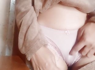 chatte-pussy, amateur, mignonne, solo