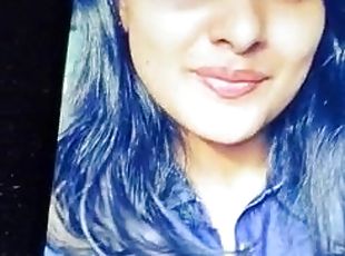 Nivetha Thomas cum tribute 2