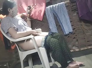 My Stepsister doing masterbating she is very horney