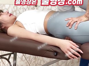 5204 Prince of Darkness Massage Naturally stripping, naturally fucking and cumming 5206 Myojeong water-sucking BJ broadcast pending looks really de...