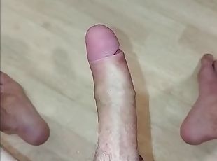 masturbation, pisser, amateur, ejaculation-sur-le-corps, gay, branlette, ejaculation, solo