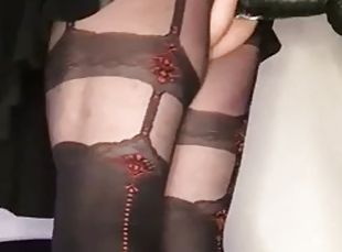 masturbation, collants, transsexuelle, amateur, anal, jouet, hardcore, compilation, ejaculation-interne, lingerie