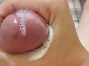 mandi, mastubasi, amatir, cumshot-keluarnya-sperma, penis-besar, remaja, sentakkan, sperma, fetish-benda-yang-dapat-meningkatkan-gairah-sex, mandi-shower