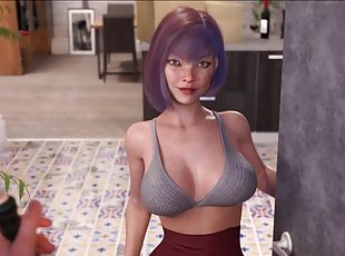 cameriere, ragazze-giovani, mammine-mature, hardcore, vintage, trio, biancheria-intima, anime, manga, 3d