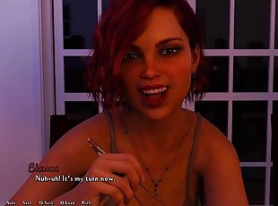 hardcore, meias-calças, anime, hentai, 3d, fetiche, cowgirl, erotico, exame-ginecológico