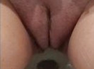 cul, gros-nichons, pisser, chatte-pussy, amateur, milf, serrée, solo, humide, tatouage