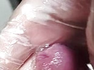 Monday August 14. Masturbation log