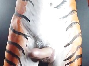 Tiger Cock Worship (Part 7)