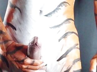 Tiger Cock Worship (Part 2)