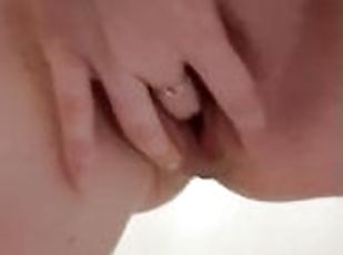 masturbation, orgasme, giclée, amateur, milf, maman, française, rousse, mère, solo