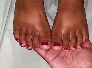 amateur, ejaculation-sur-le-corps, massage, indien, pieds, ejaculation, bukkake, fantaisie, fétiche, cocu