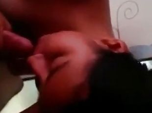 amateur, fellation, ados, latina, mignonne