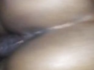 chatte-pussy, amateur, ébène, énorme-bite, ados, hardcore, couple, butin, ejaculation, fantaisie