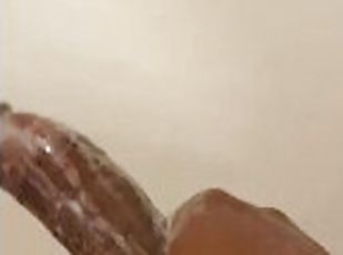 gigantisk, masturbation, gammal, cumshot, gigantisk-kuk, blandade-raser, gay, svart, ung18, college