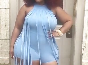 BBW Latina Girl