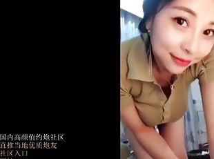 CN Szechuang wife milking