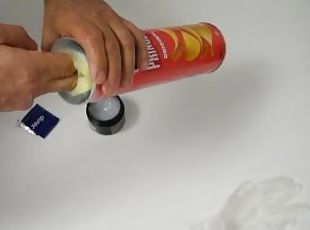 DIY masturbator