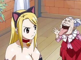 Fairy tail ecchi