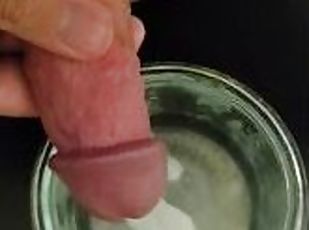 imens-huge, masturbare-masturbation, jet-de-sperma, gay, sperma, frumusica, solo, coaie, bisexual, pula